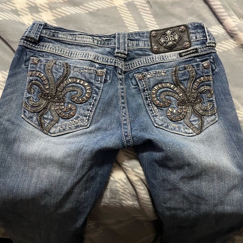 Miss me jeans size 28